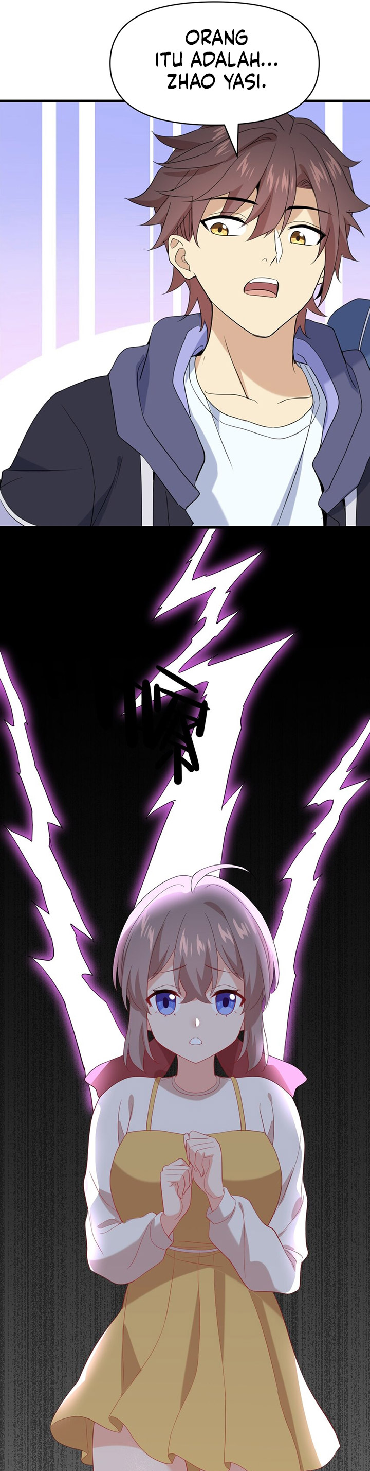 I Encountered A False Spiritual Revival Chapter 18 Gambar 17