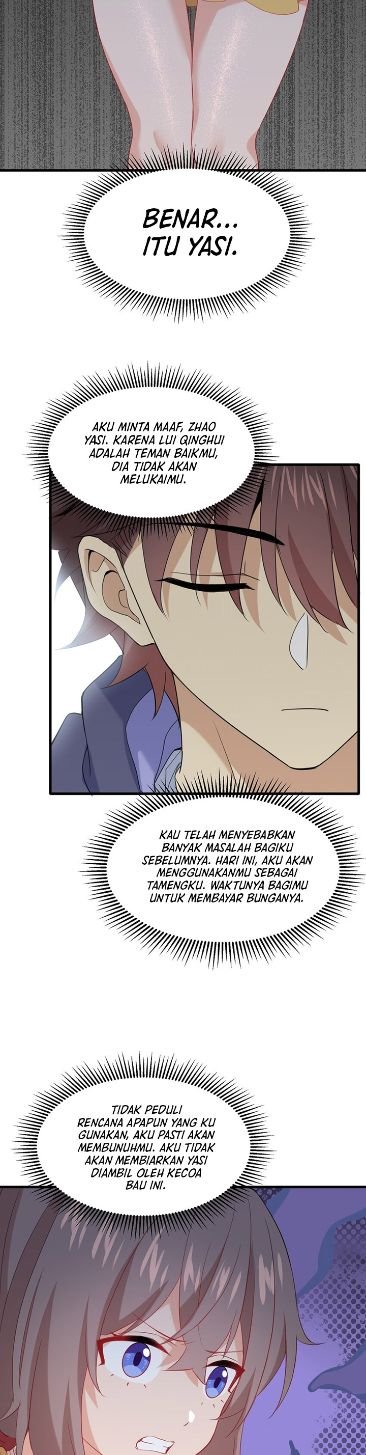 I Encountered A False Spiritual Revival Chapter 18 Gambar 18