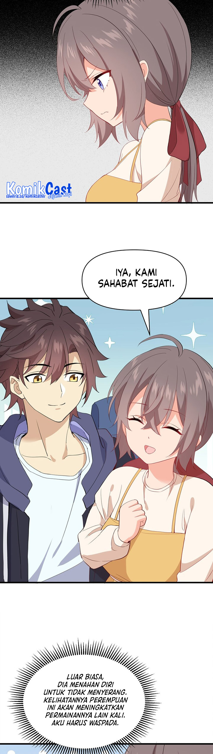 I Encountered A False Spiritual Revival Chapter 18 Gambar 28