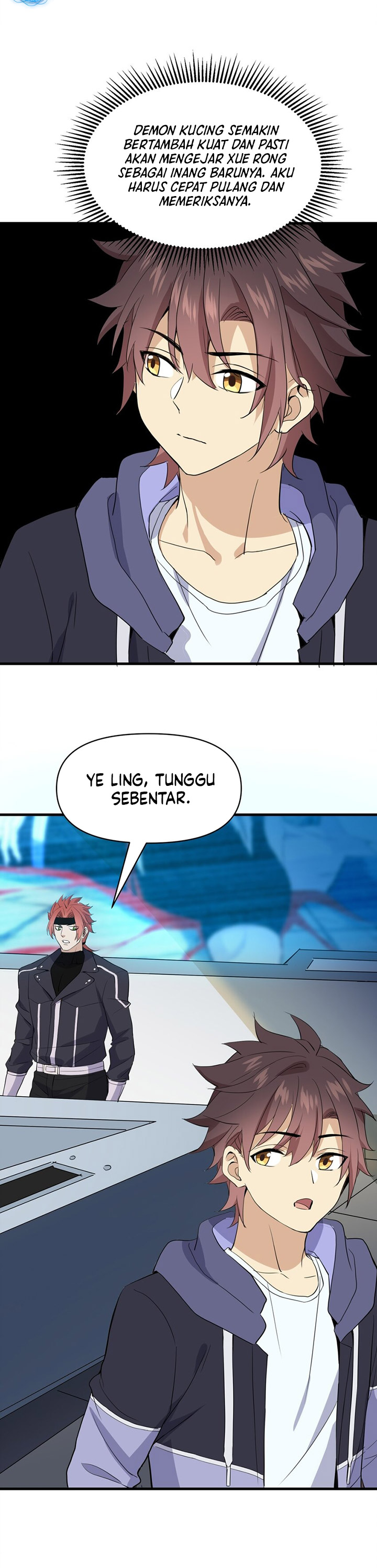 I Encountered A False Spiritual Revival Chapter 19 Gambar 4