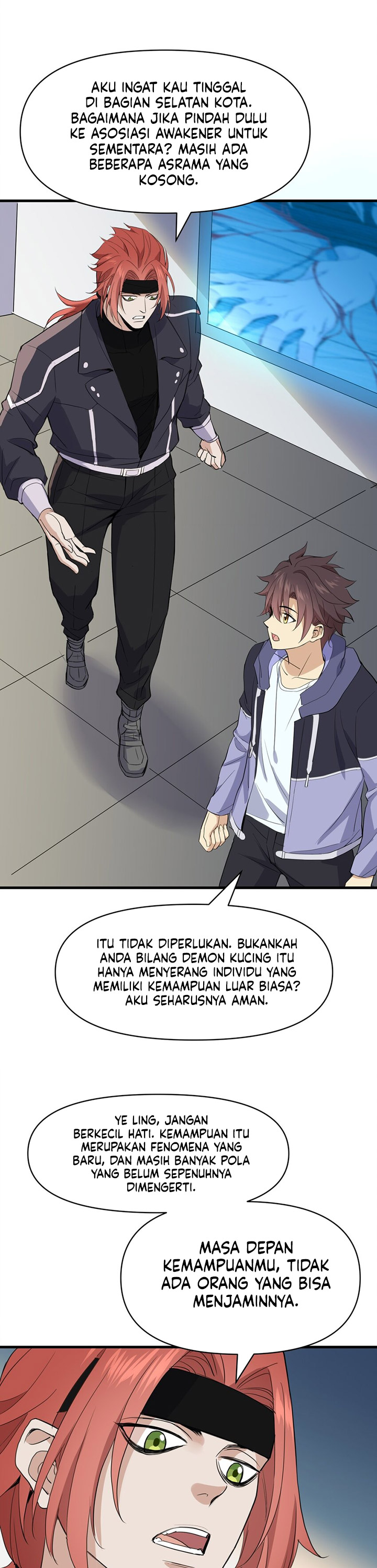 I Encountered A False Spiritual Revival Chapter 19 Gambar 5