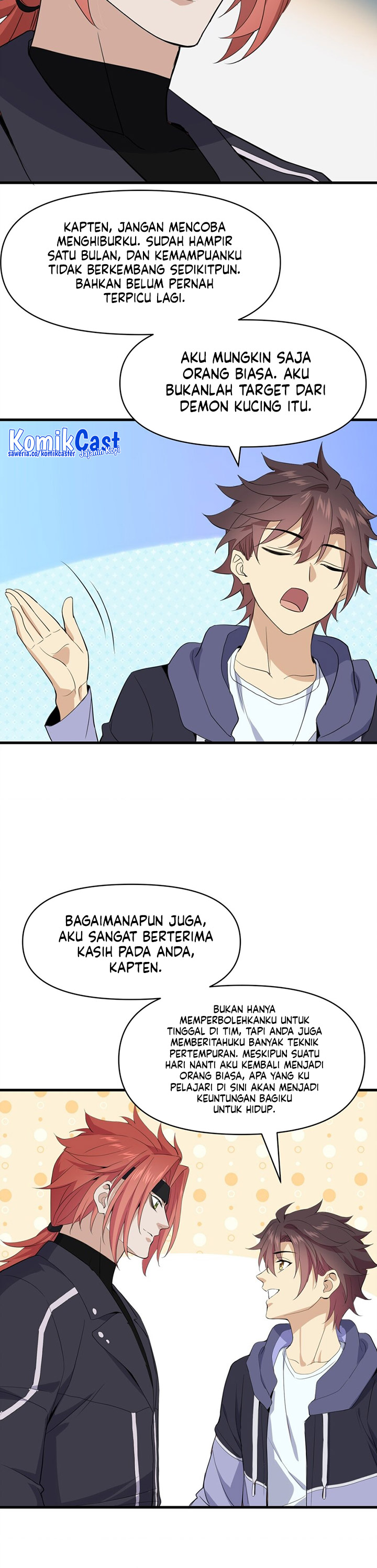 I Encountered A False Spiritual Revival Chapter 19 Gambar 6