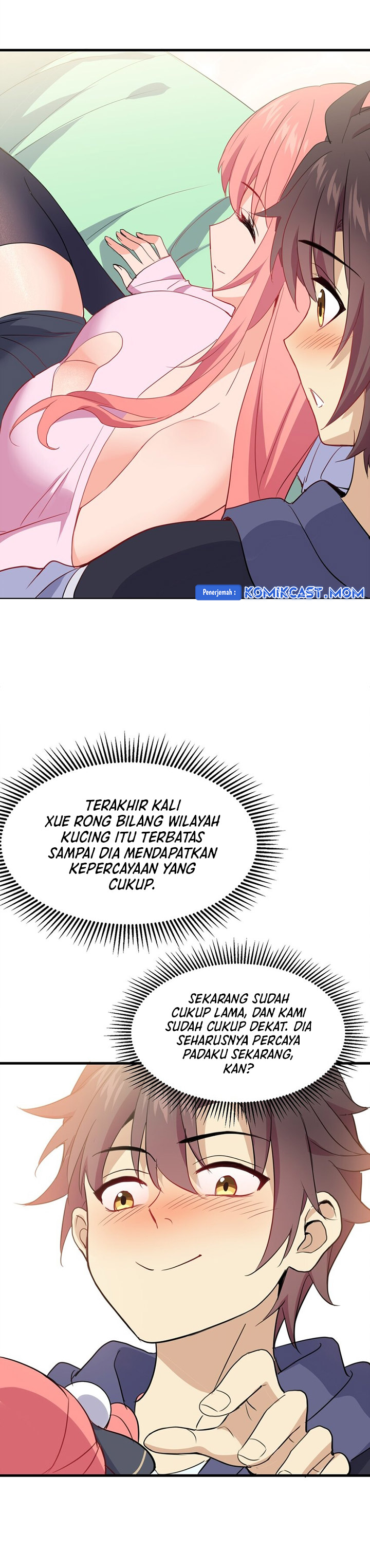 I Encountered A False Spiritual Revival Chapter 19 Gambar 13
