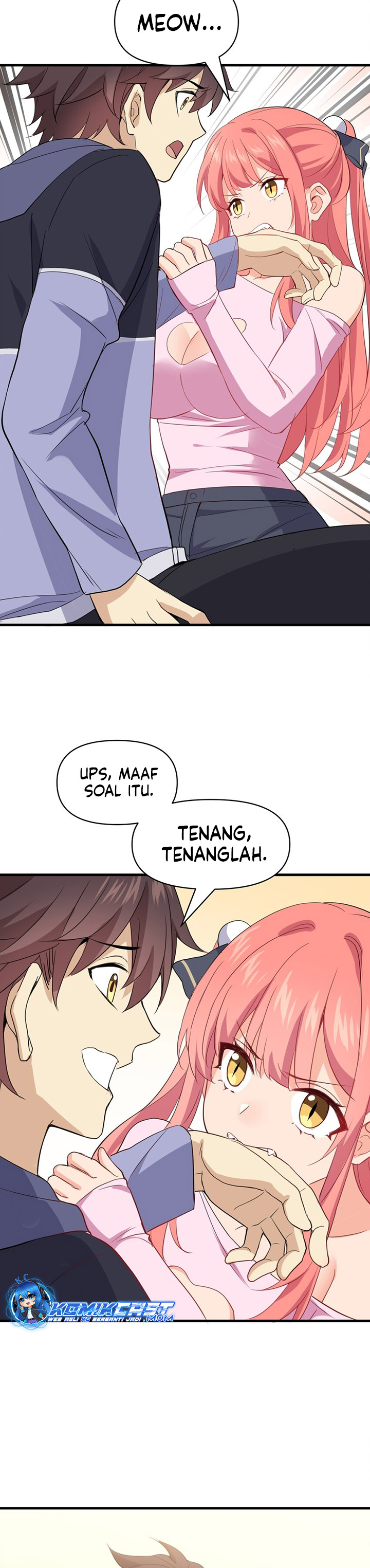 I Encountered A False Spiritual Revival Chapter 19 Gambar 15