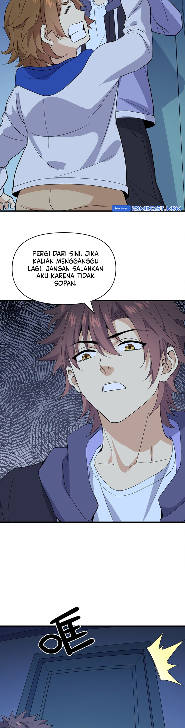 I Encountered A False Spiritual Revival Chapter 19 Gambar 25