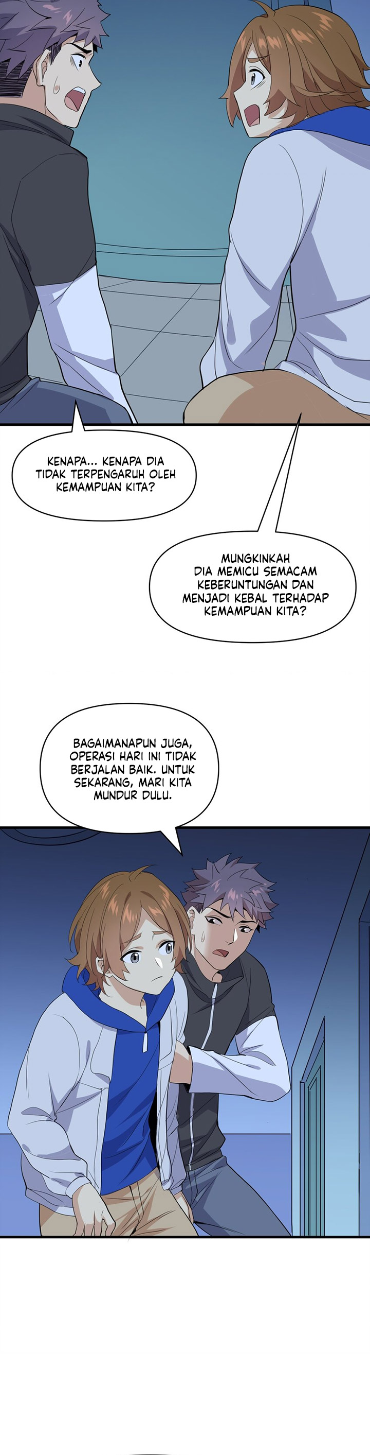 I Encountered A False Spiritual Revival Chapter 19 Gambar 26