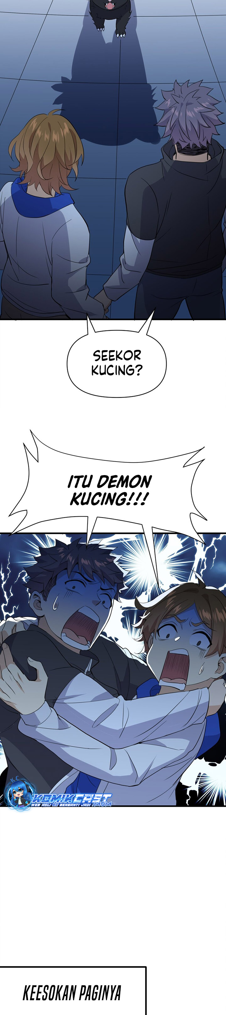 I Encountered A False Spiritual Revival Chapter 19 Gambar 28