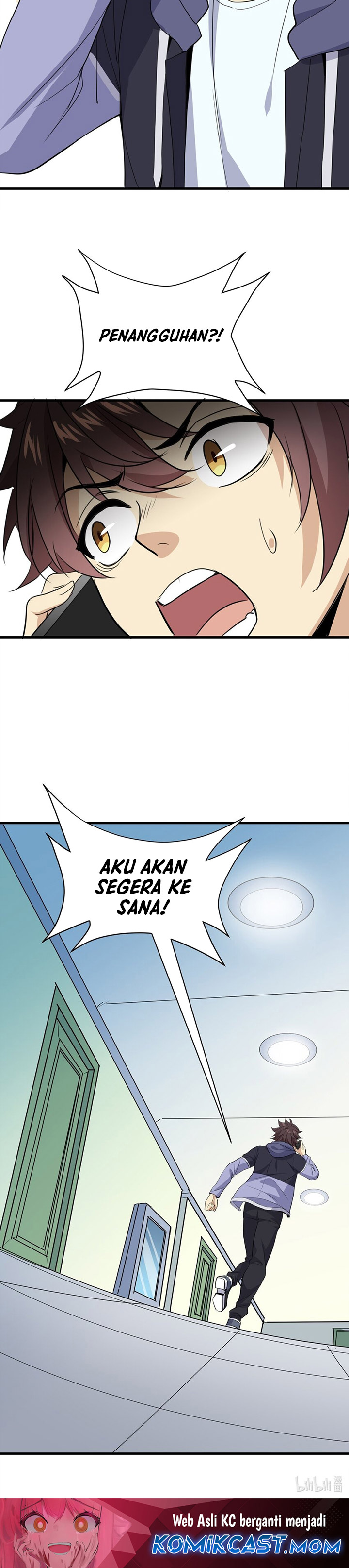 I Encountered A False Spiritual Revival Chapter 19 Gambar 31
