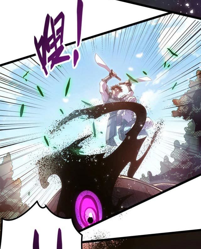I Evolved After Devouring the Demon God Chapter 04 Gambar 4