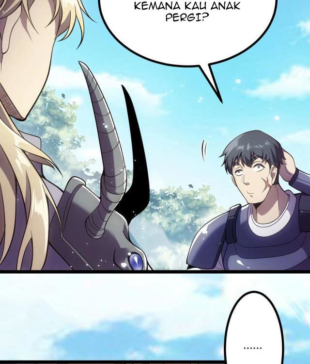 I Evolved After Devouring the Demon God Chapter 04 Gambar 58