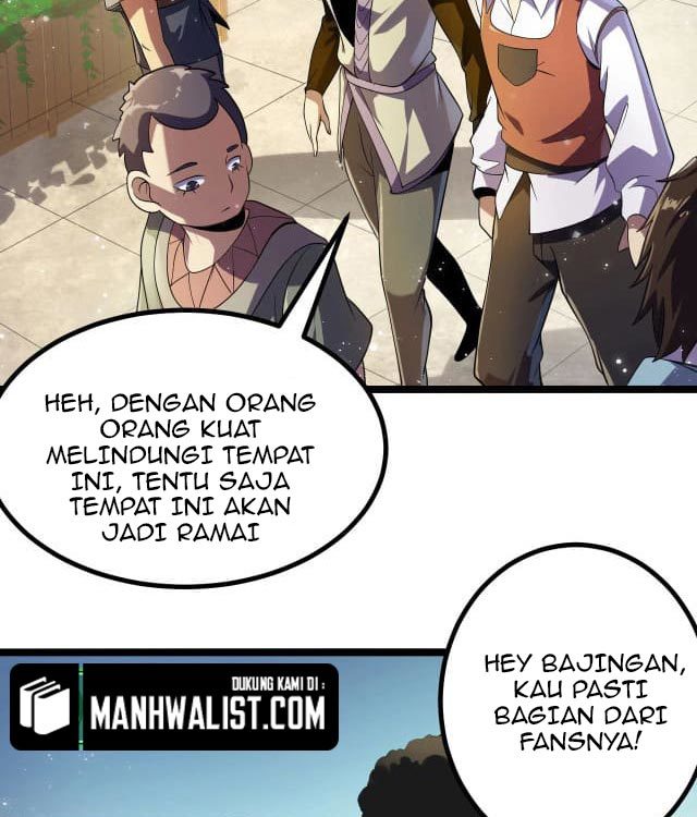 I Evolved After Devouring the Demon God Chapter 04 Gambar 66