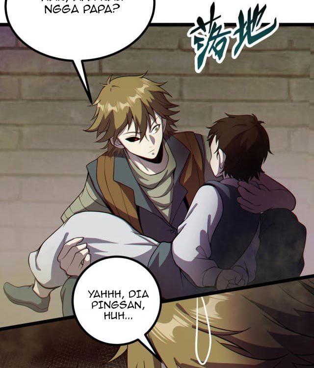 I Evolved After Devouring the Demon God Chapter 04 Gambar 97