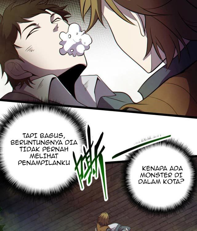 I Evolved After Devouring the Demon God Chapter 04 Gambar 98