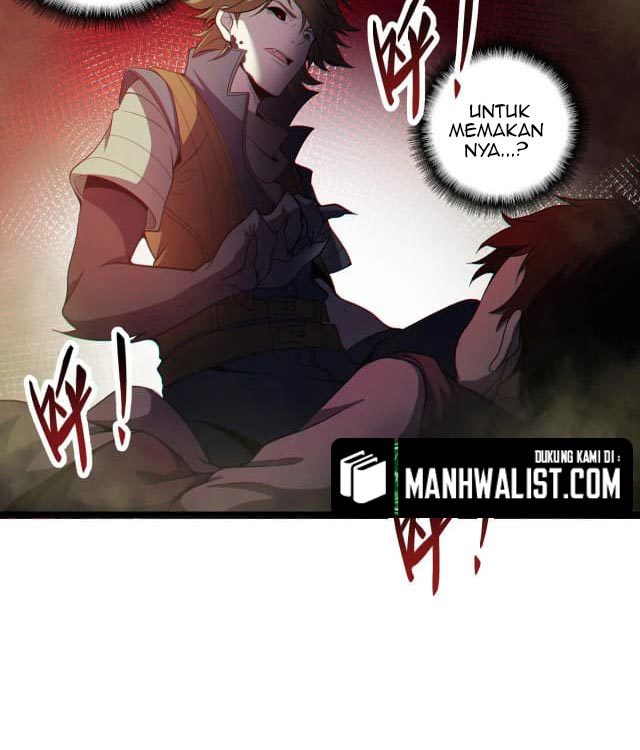 I Evolved After Devouring the Demon God Chapter 04 Gambar 100