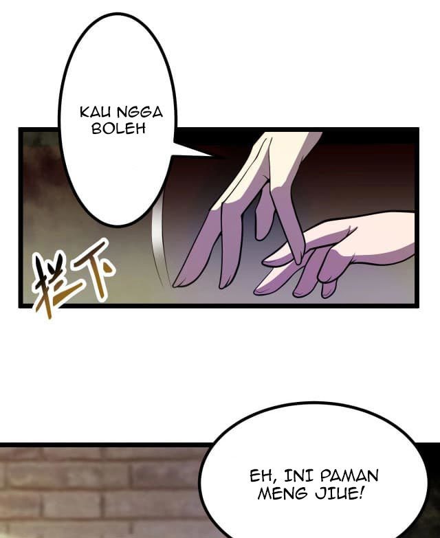 I Evolved After Devouring the Demon God Chapter 04 Gambar 101