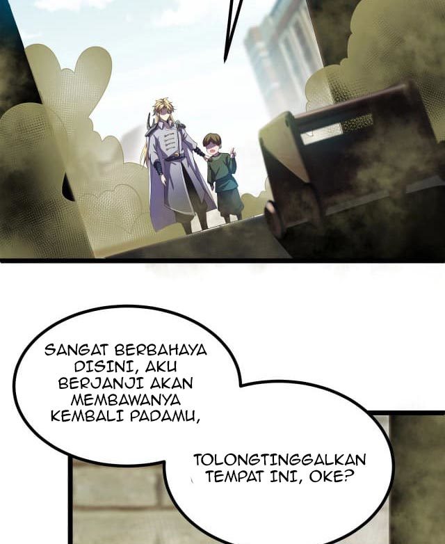 I Evolved After Devouring the Demon God Chapter 04 Gambar 104