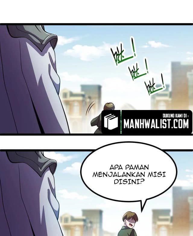 I Evolved After Devouring the Demon God Chapter 04 Gambar 106