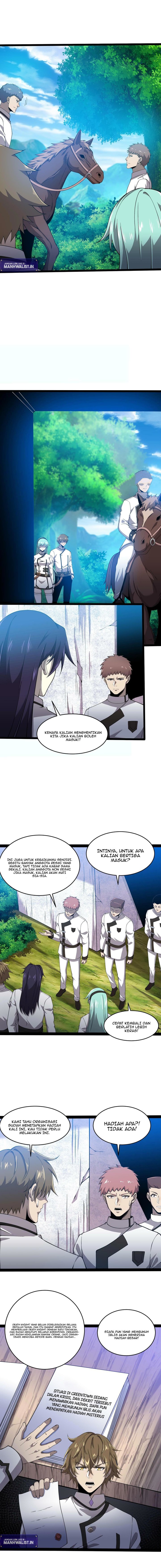 I Evolved After Devouring the Demon God Chapter 23 Gambar 3