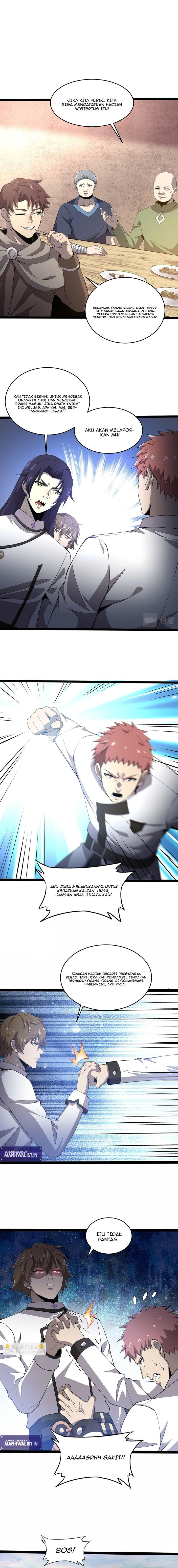 I Evolved After Devouring the Demon God Chapter 23 Gambar 4