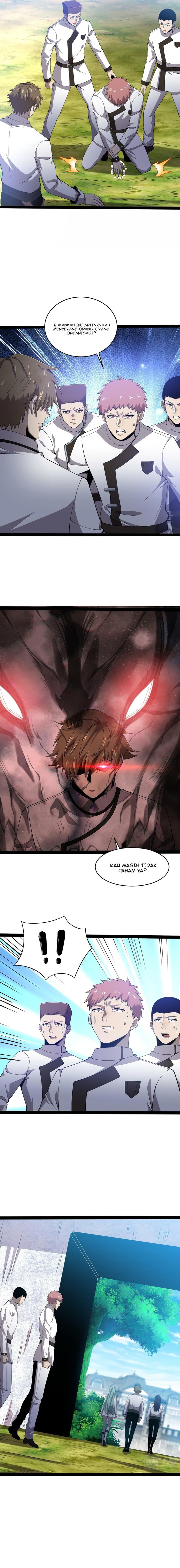 I Evolved After Devouring the Demon God Chapter 23 Gambar 5