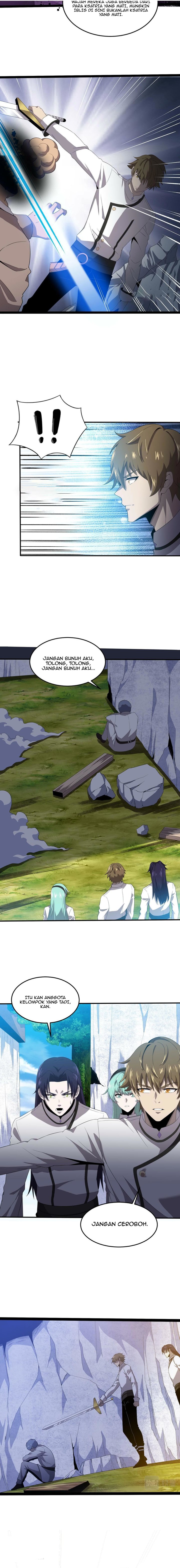 I Evolved After Devouring the Demon God Chapter 23 Gambar 10