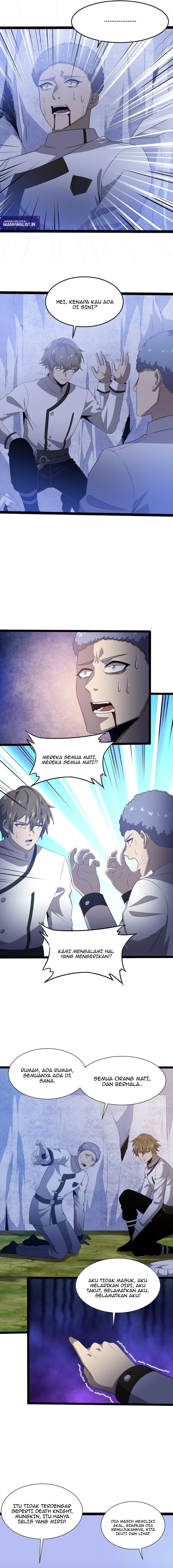 I Evolved After Devouring the Demon God Chapter 23 Gambar 11