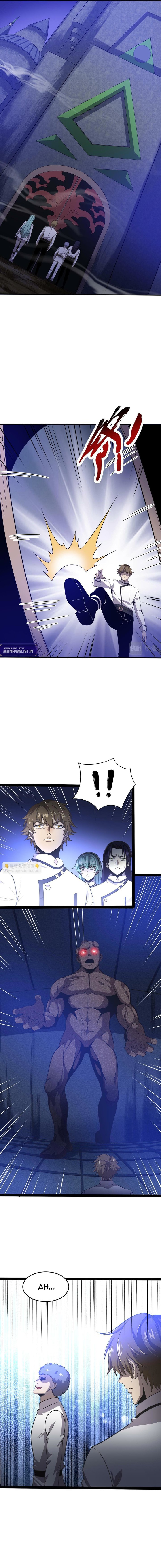 I Evolved After Devouring the Demon God Chapter 23 Gambar 13
