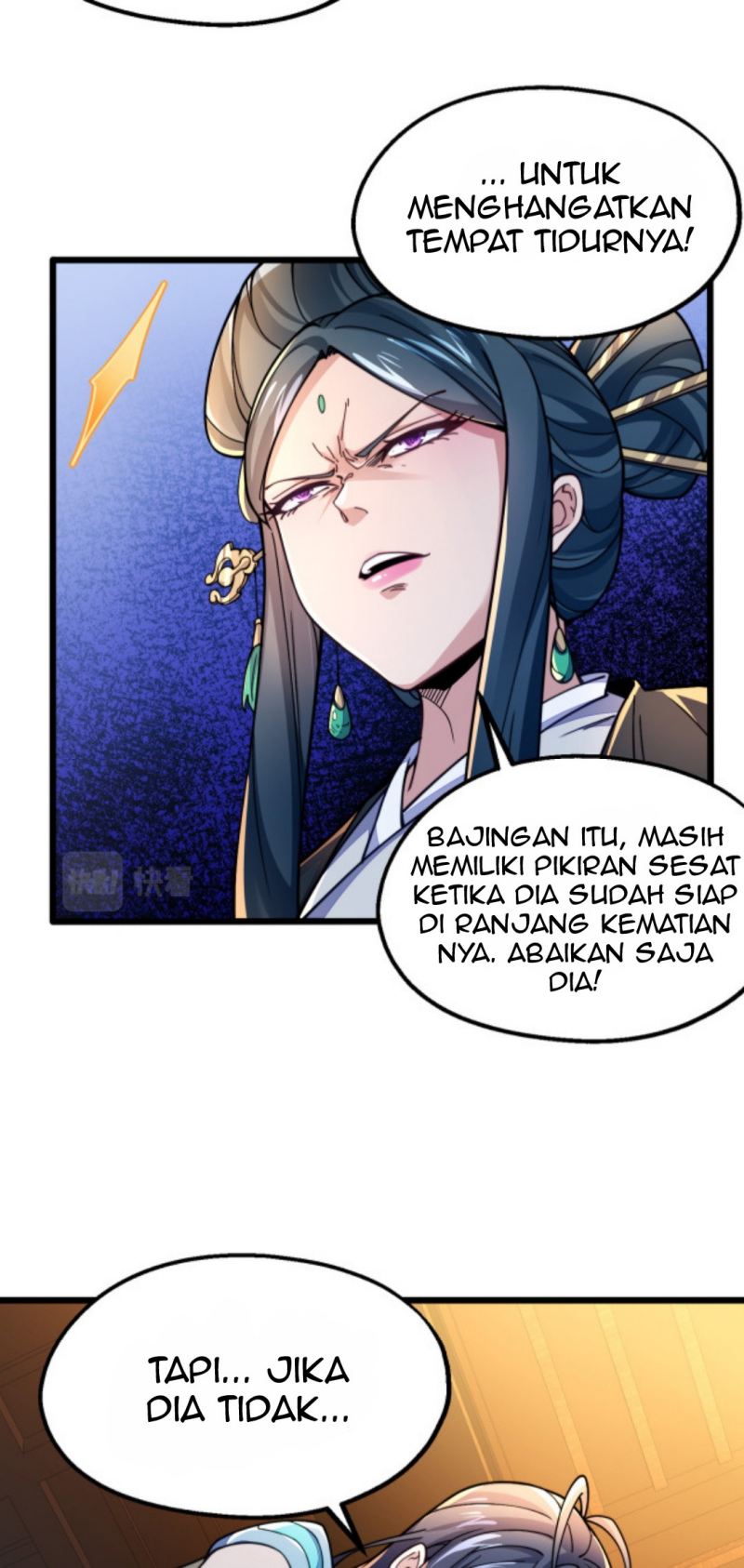 I Get Stronger By Doing Nothing Chapter 03 Gambar 5