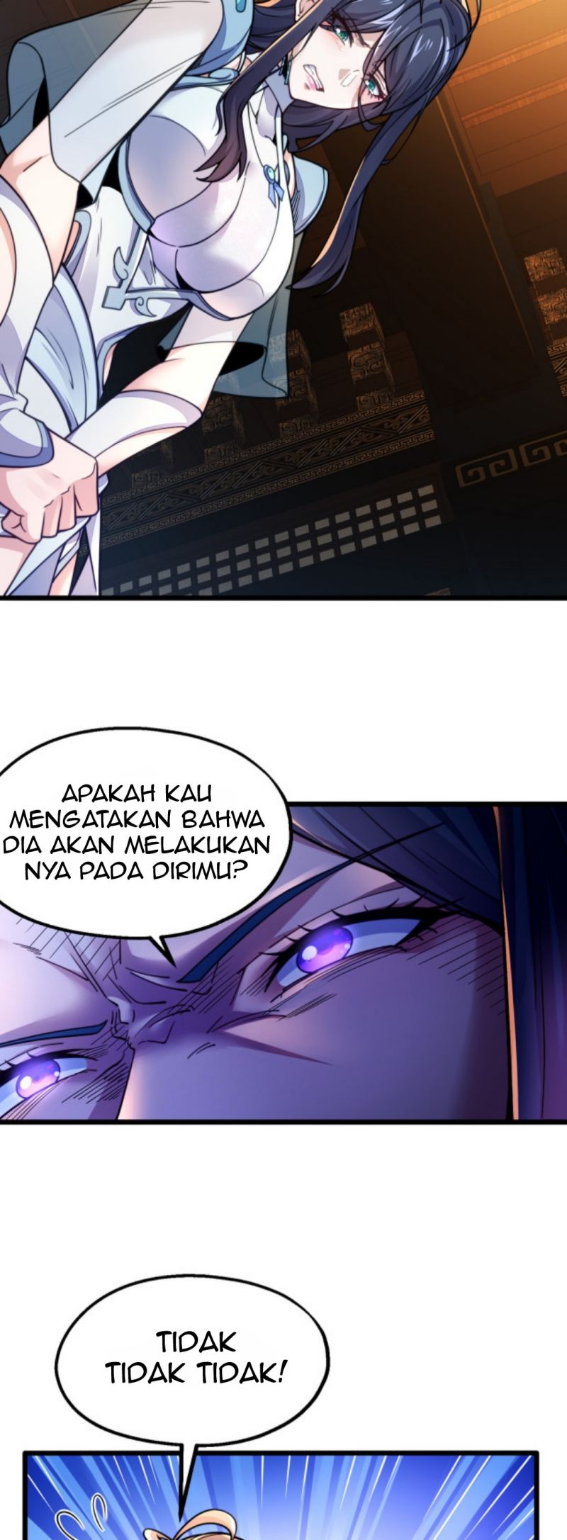 I Get Stronger By Doing Nothing Chapter 03 Gambar 6