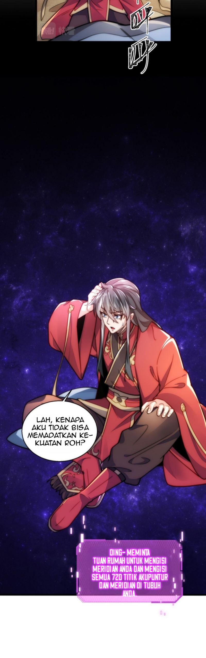 I Get Stronger By Doing Nothing Chapter 03 Gambar 14