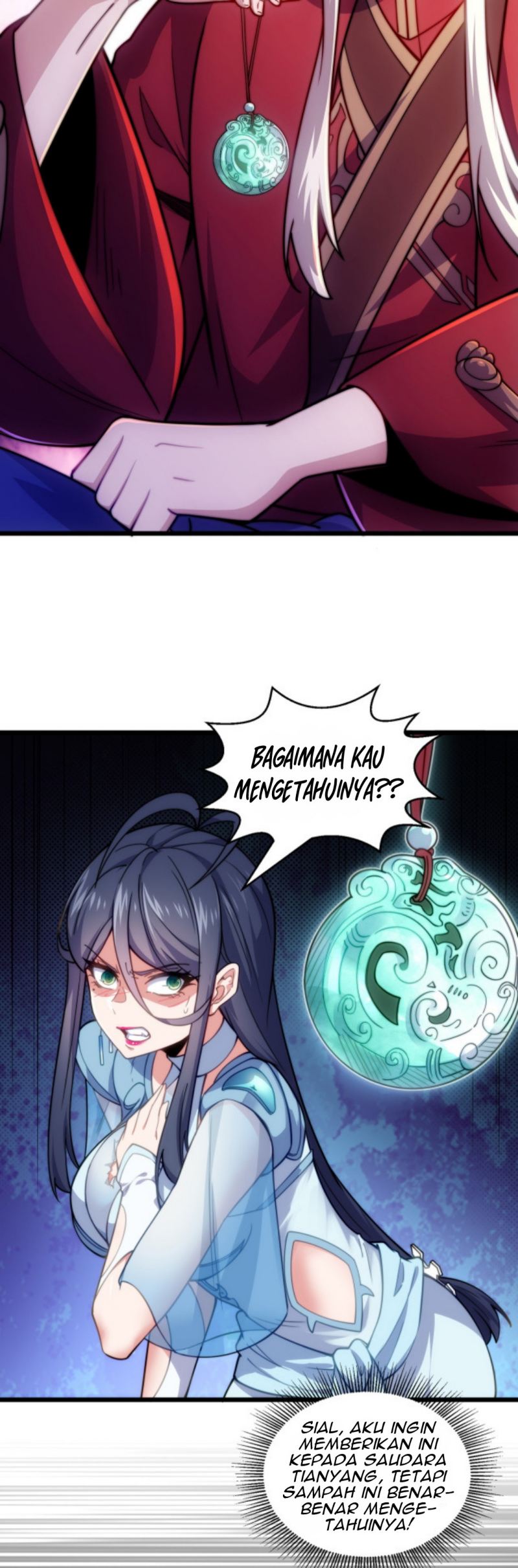 I Get Stronger By Doing Nothing Chapter 03 Gambar 21