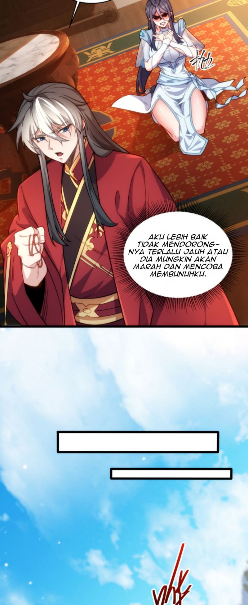 I Get Stronger By Doing Nothing Chapter 03 Gambar 24
