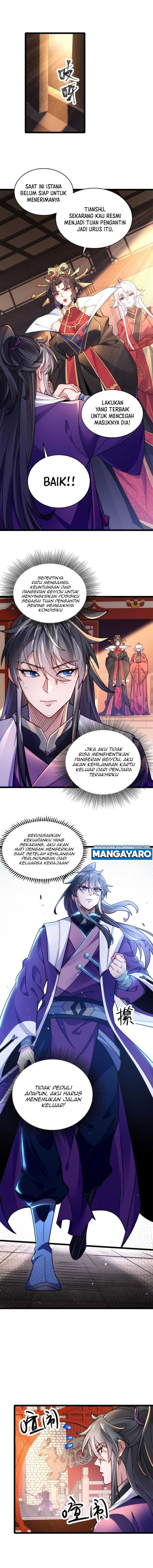 I Get Stronger By Doing Nothing Chapter 06 Gambar 2