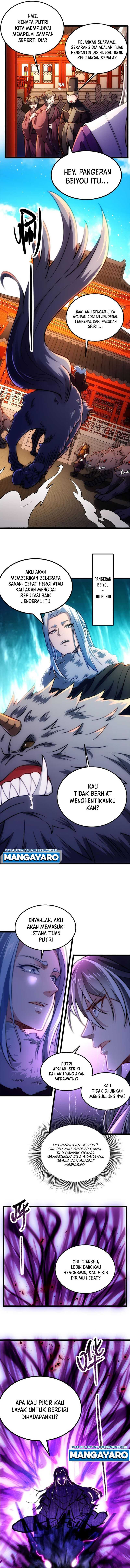 I Get Stronger By Doing Nothing Chapter 06 Gambar 4