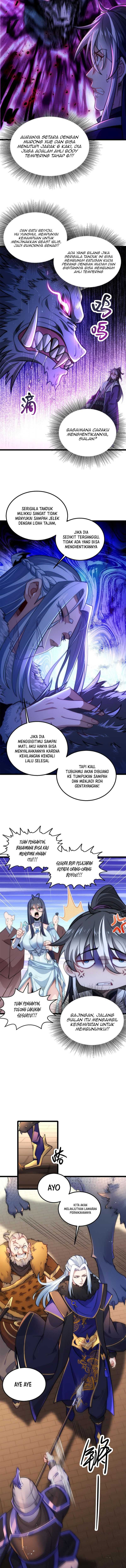 I Get Stronger By Doing Nothing Chapter 06 Gambar 5
