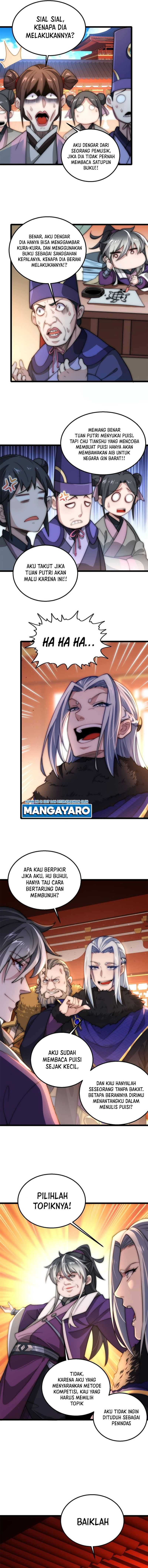 I Get Stronger By Doing Nothing Chapter 06 Gambar 8