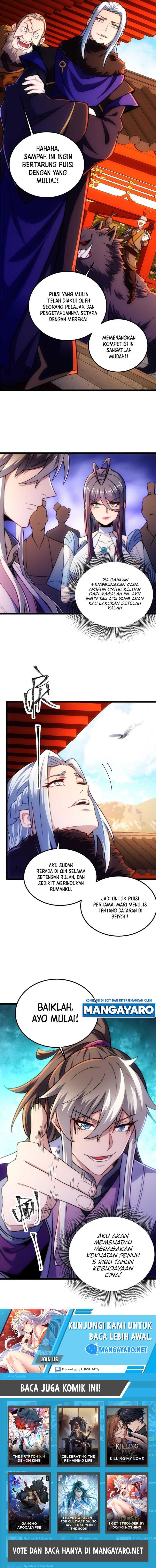 I Get Stronger By Doing Nothing Chapter 06 Gambar 9