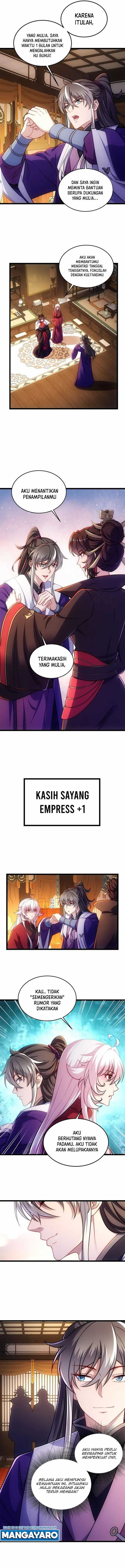 I Get Stronger By Doing Nothing Chapter 08 Gambar 5