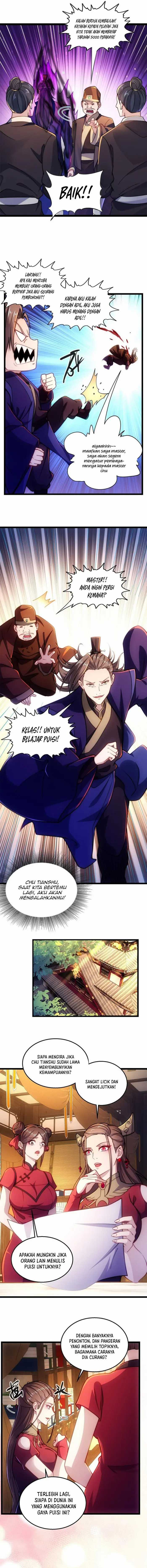 I Get Stronger By Doing Nothing Chapter 08 Gambar 8