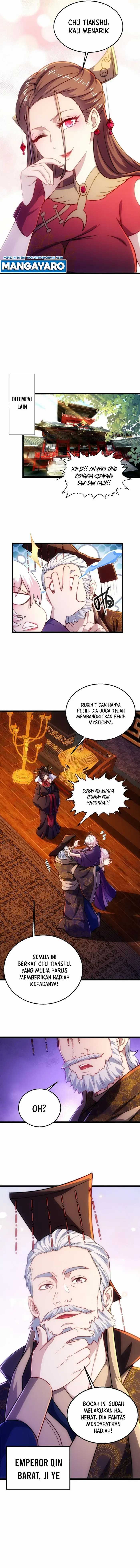 I Get Stronger By Doing Nothing Chapter 08 Gambar 9