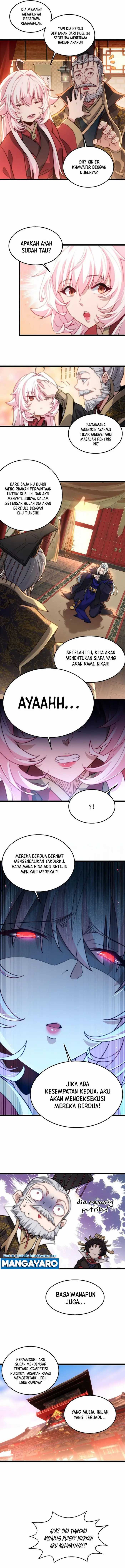 I Get Stronger By Doing Nothing Chapter 08 Gambar 10