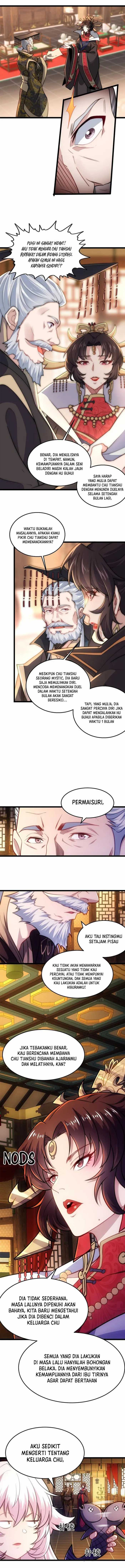 I Get Stronger By Doing Nothing Chapter 08 Gambar 11