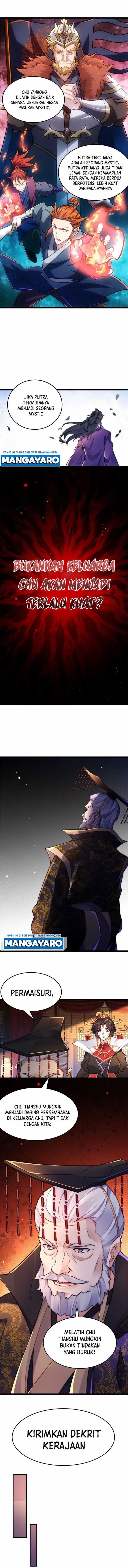 I Get Stronger By Doing Nothing Chapter 08 Gambar 12