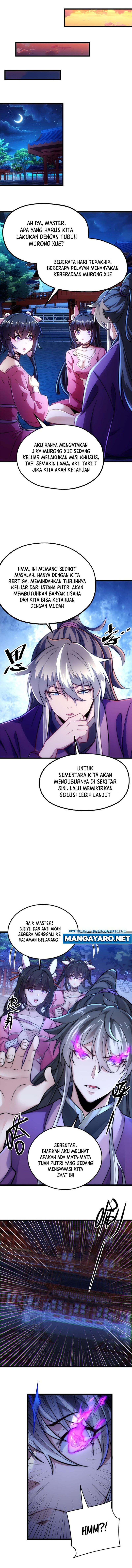 I Get Stronger By Doing Nothing Chapter 12 Gambar 3