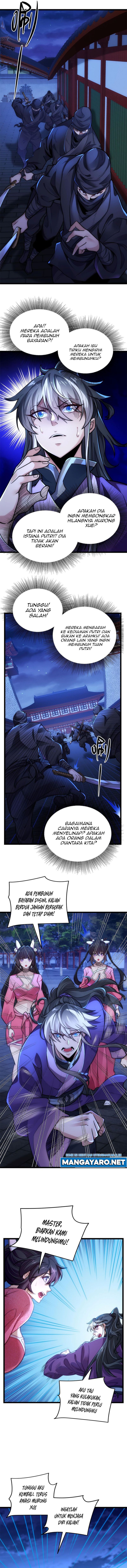 I Get Stronger By Doing Nothing Chapter 12 Gambar 4