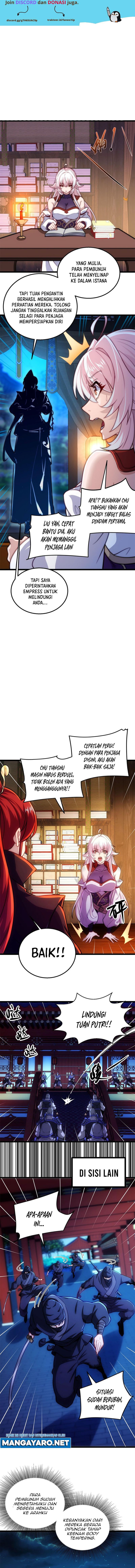 I Get Stronger By Doing Nothing Chapter 12 Gambar 6