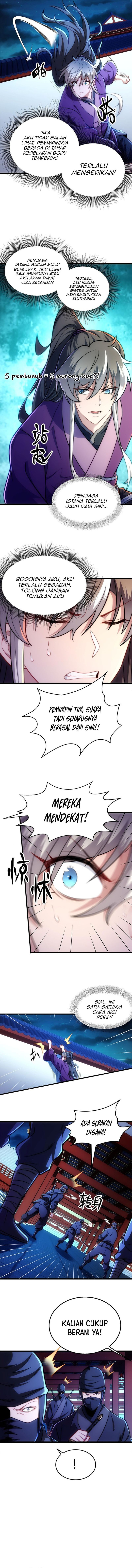 I Get Stronger By Doing Nothing Chapter 12 Gambar 7