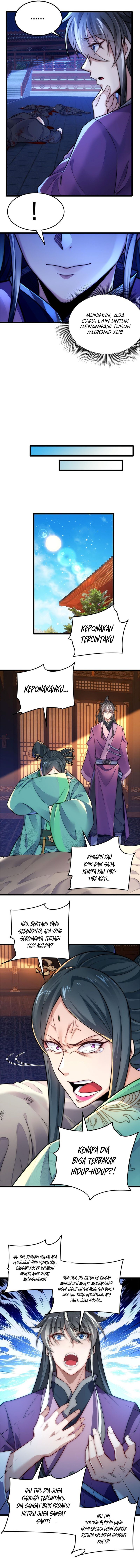 I Get Stronger By Doing Nothing Chapter 12 Gambar 14