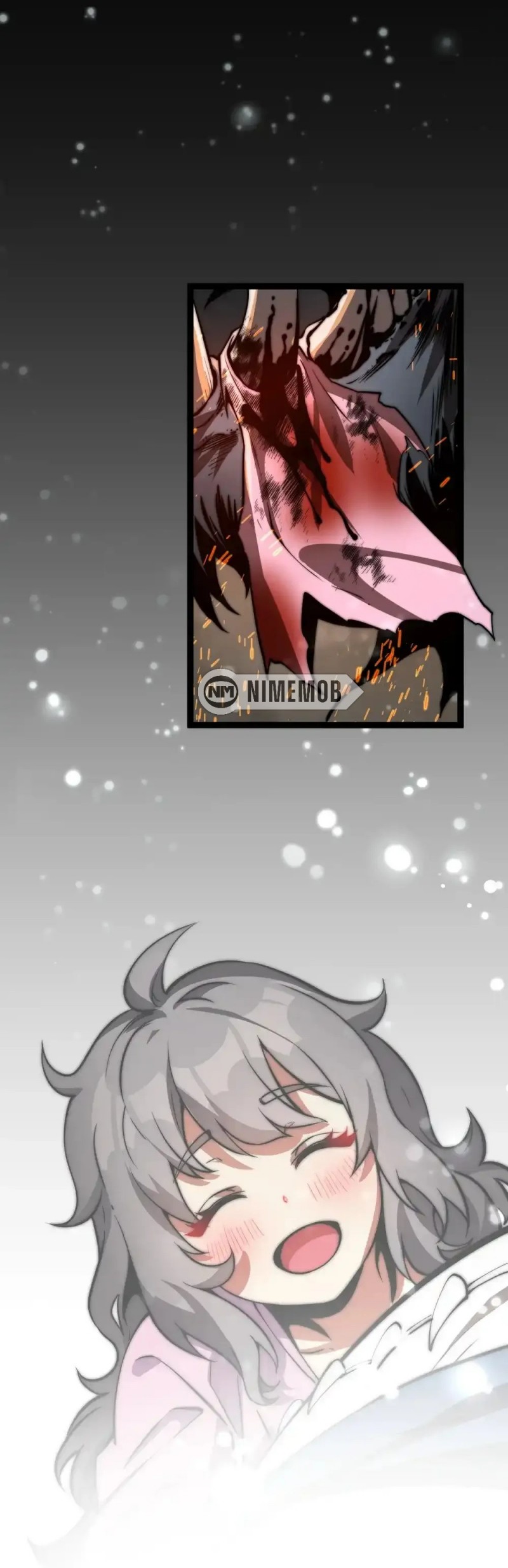 I Get Stronger By Doing Nothing Chapter 17 Gambar 2
