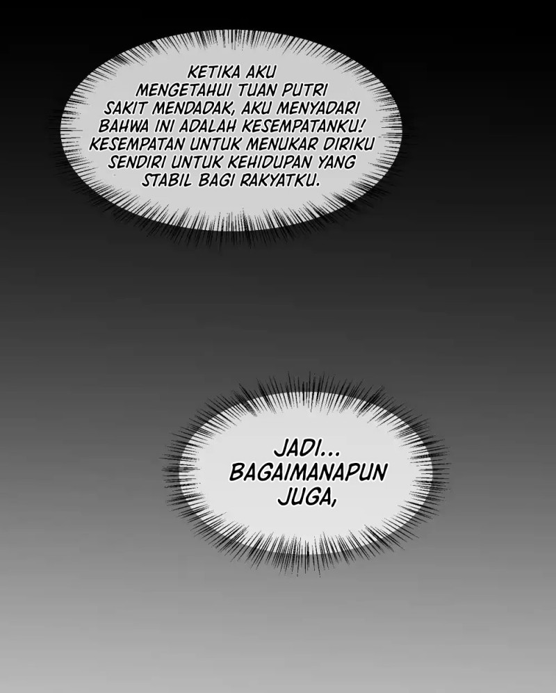 I Get Stronger By Doing Nothing Chapter 17 Gambar 9